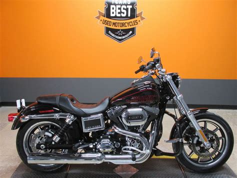 2016 Harley Davidson Dyna Low Rider FXDL For Sale 84798 MCG