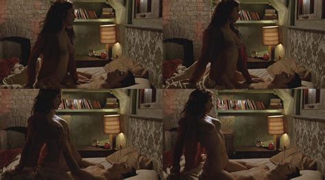 Naked Natalia Verbeke In Dot The I