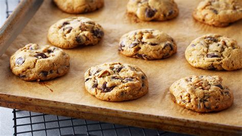 Galletas Con Pepitas De Chocolate Classic Chocolate Chip Cookies