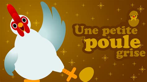 Une Petite Poule Grise Berceuse Pour Endormir B B La Cr Che