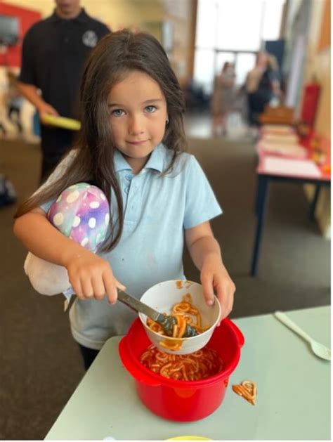 Kilmore Primary School Breakfast Program