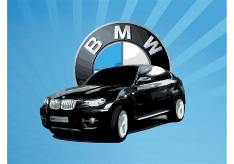 Bmw Logo Vector Art, Icons, and Graphics for Free Download