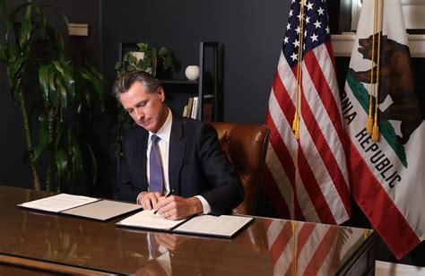 Governor Newsom Signs State Budget With Million For Armenian