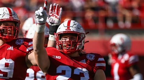 Nebraska Vs Colorado Over Under Prediction Projections Top Week 2 Pick