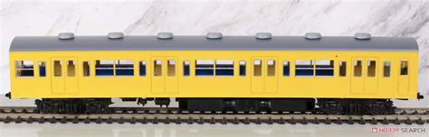 1 80 Ho J N R Emu Class 101 Yellow 5 Standard Two Car Set D Nambu Branch Line W Motor