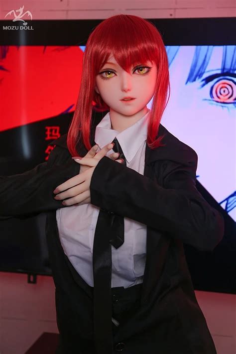 Chainsaw Man Sex Doll Makima 163cm Free Doll Same Clothes