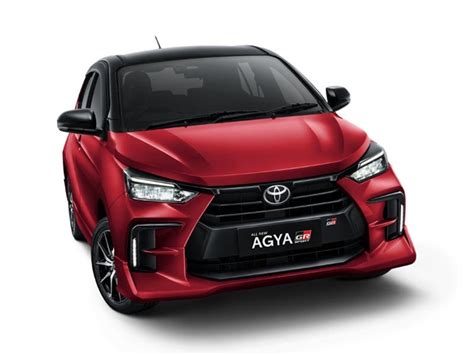 DAIHATSU AYLA DAN TOYOTA AGYA MASIH BEREBUT PELANGGAN KAH UNTUK