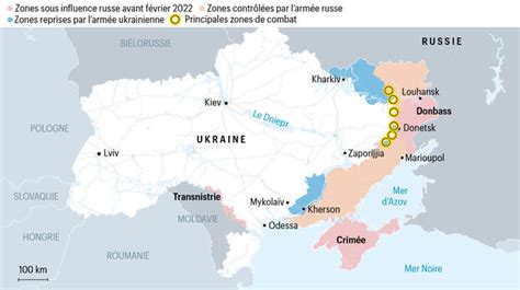 Guerre En Ukraine Pour Zelensky La Victoire De Kiev Est In Vitable