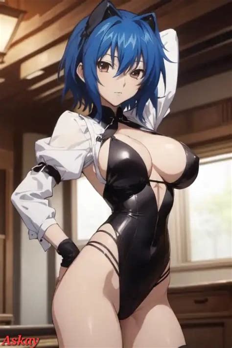 Xenovia Quarta Luscious Hentai Manga Porn