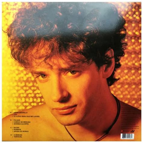 Amor amarillo 30 años del primer disco solista de Gustavo Cerati