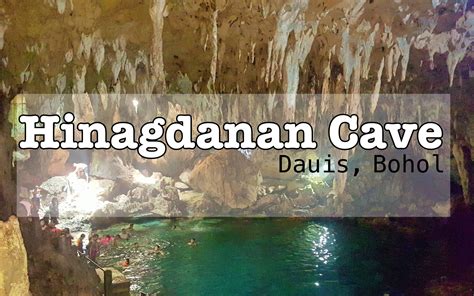 Hinagdanan Cave Bohol - Love. Eat. Wander.