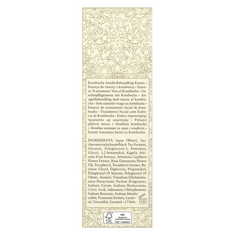 Fresh, Kombucha Facial Treatment Essence, 1.6 fl oz (50 ml)
