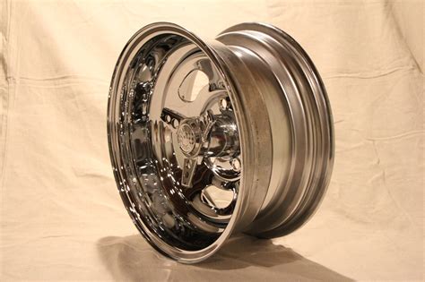 NEW Astro / Howard style CHROME SLOT wheels | The H.A.M.B.