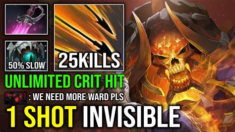 1 SHOT INVISIBLE GANK Khanda Skadi Unlimited Crit Brutal Hit Like A