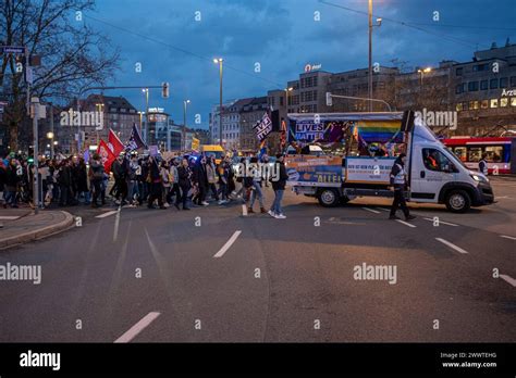 Internationaler Tag Gegen Rassismus N Rnberg Anl Sslich