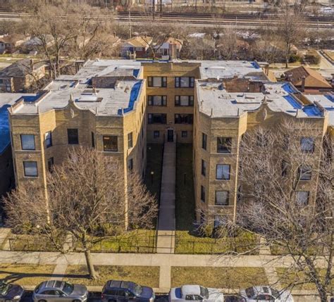 Aia 80 Units Chicago Illinois Roseland Neighborhood 3196000