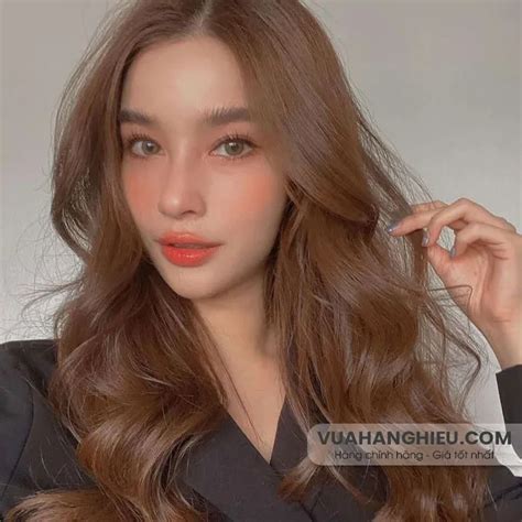 15 màu tóc nhuộm sáng da cho nam nữ hot nhất năm nay