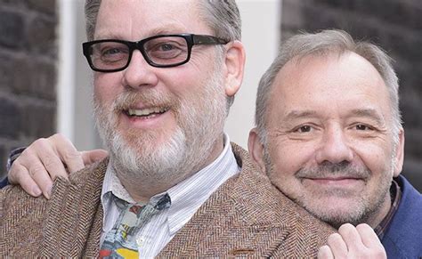 Vic And Bob A Love Story Popmatters Love Story Comedians Vic Reeves