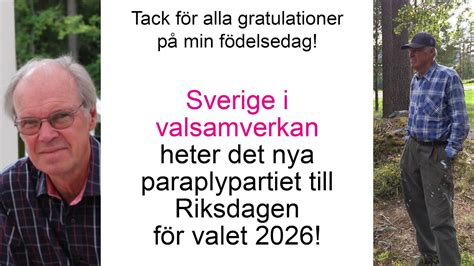 Tack F R Alla Gratulationer P F Delsedagen Youtube