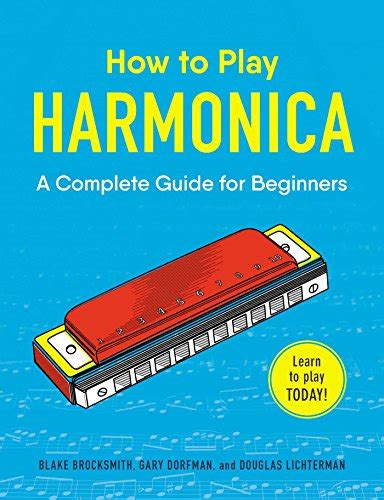 20 Best Harmonica Books For Beginners Bookauthority