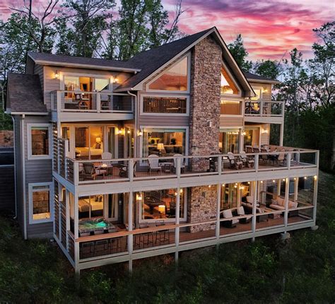 Luxury Gatlinburg Cabins