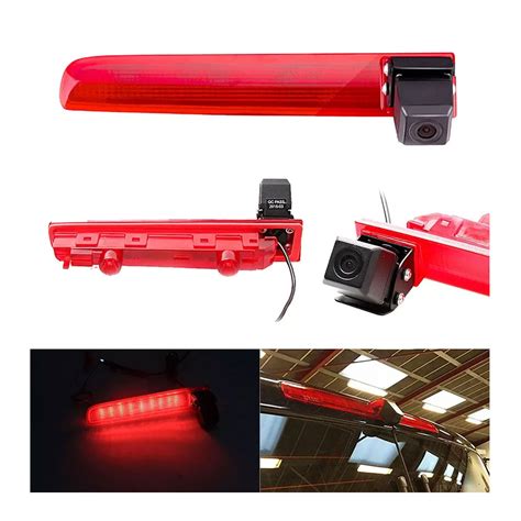 Volkswagen T5t6 Double Door Brake Light Camera Ahd 1080p Autoradioplaza