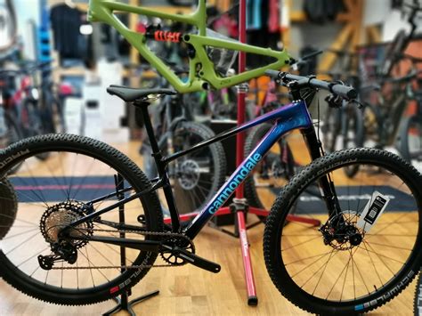 Cannondale Scalpel Ht Carbon Purple Haze Modell Xl Sw