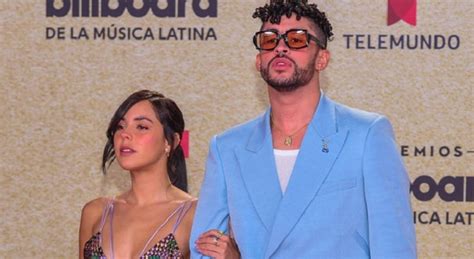 Bad Bunny Artista Del Año Panamá América