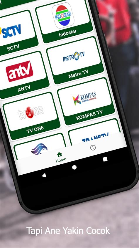 LK21 TV Indonesia HD APK untuk Unduhan Android