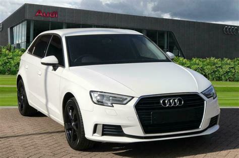 2017 Audi A4 Sportback Sport 1.0 TFSI 116 PS 6-speed Auto Estate Petrol Automat | in ...