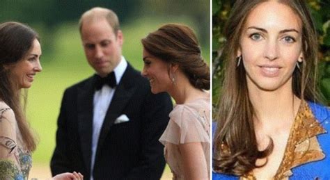 Kate La Presunta Amante Di William Rompe Il Silenzio Voci