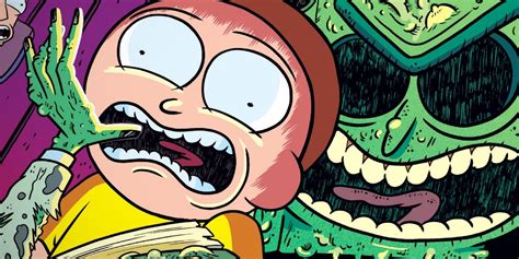 EXCLUSIVE: Rick and Morty Announces RICK OR TREAT Halloween Special