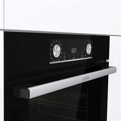 GORENJE ECT43X Főzőlap üveg kerámia+BOSX6737E06BG Sütő elektromos A ...