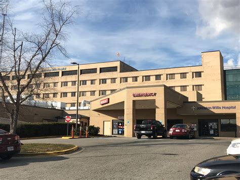 Johnston Willis Hospital Emergency Room Bestroom One