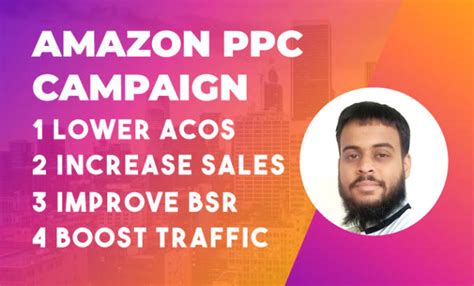 Manage Your Amazon Sponsored Ads And Ppc Campaign By Digiplus1 Fiverr