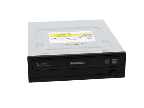 Samsung Electronics X Sata Half Height Dvd Writer Internal Optical