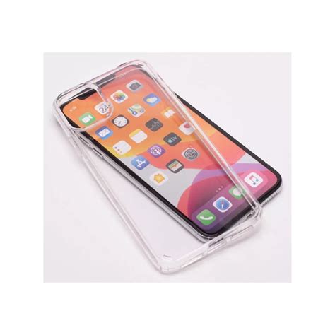 Capa Capinha Case Silicone Clear Case Anti Queda Lacrada Acrílico Para