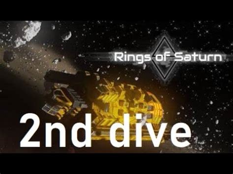 Delta V Rings Of Saturn 2nd Dive YouTube