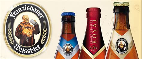Franziskaner Helles - Getränke - Packaging Design - justblue.design