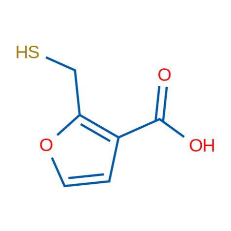 Mercaptomethyl Furan Carboxylic Acid Bldpharm