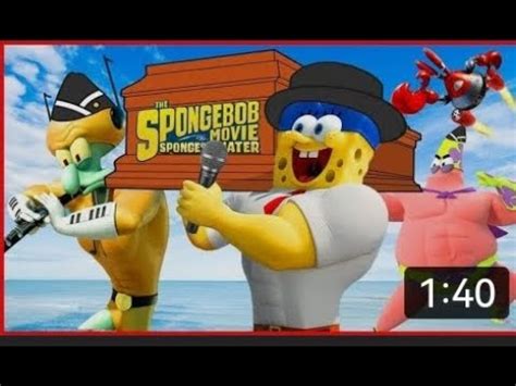 Sponge Bob Movie Coffin Dance Ozyrys Cover SEASON 4 YouTube