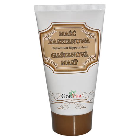 Maść kasztanowa, 130 ml | Apteline.pl