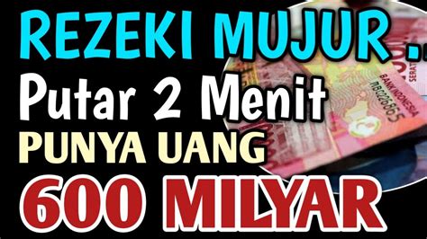 ANDA BERUNTUNG ATM TERISI SENDIRI 600 MILYAR PUTAR 3 MENIT