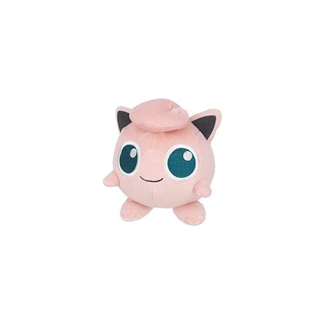 Sanei Pokemon All Star Series Jigglypuff Stuffed Plush 5 Price History