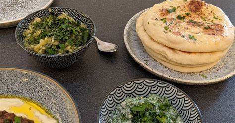 Easy Bazlama Turkish Flatbread Recipe By Benjamin Howes Cookpad