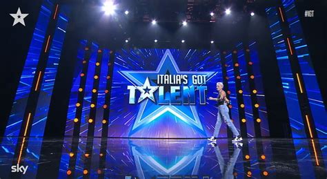 Italia S Got Talent Bebe Vio Guest Star Della Seconda Puntata