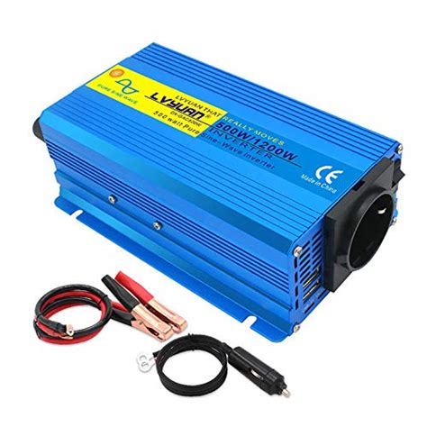 Migliori Inverter Onda Pura Per Camper Nel Recensioni