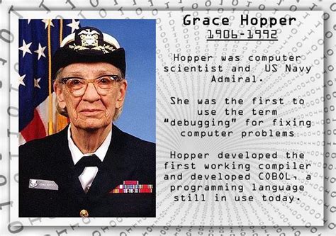 First Lady Of Software Hackerrank Solution