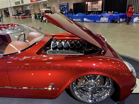 Kindig It Twelveair The Detroit Autorama Ridler Winner