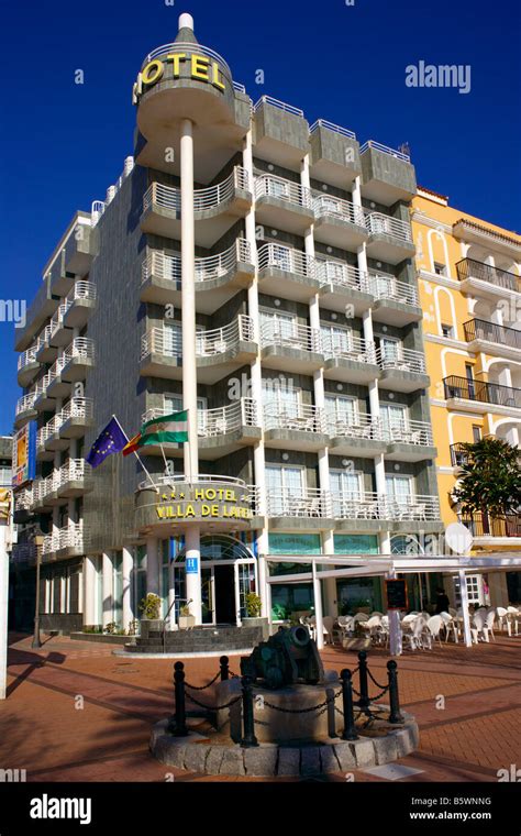 hotel fuengirola  res stock photography  images alamy